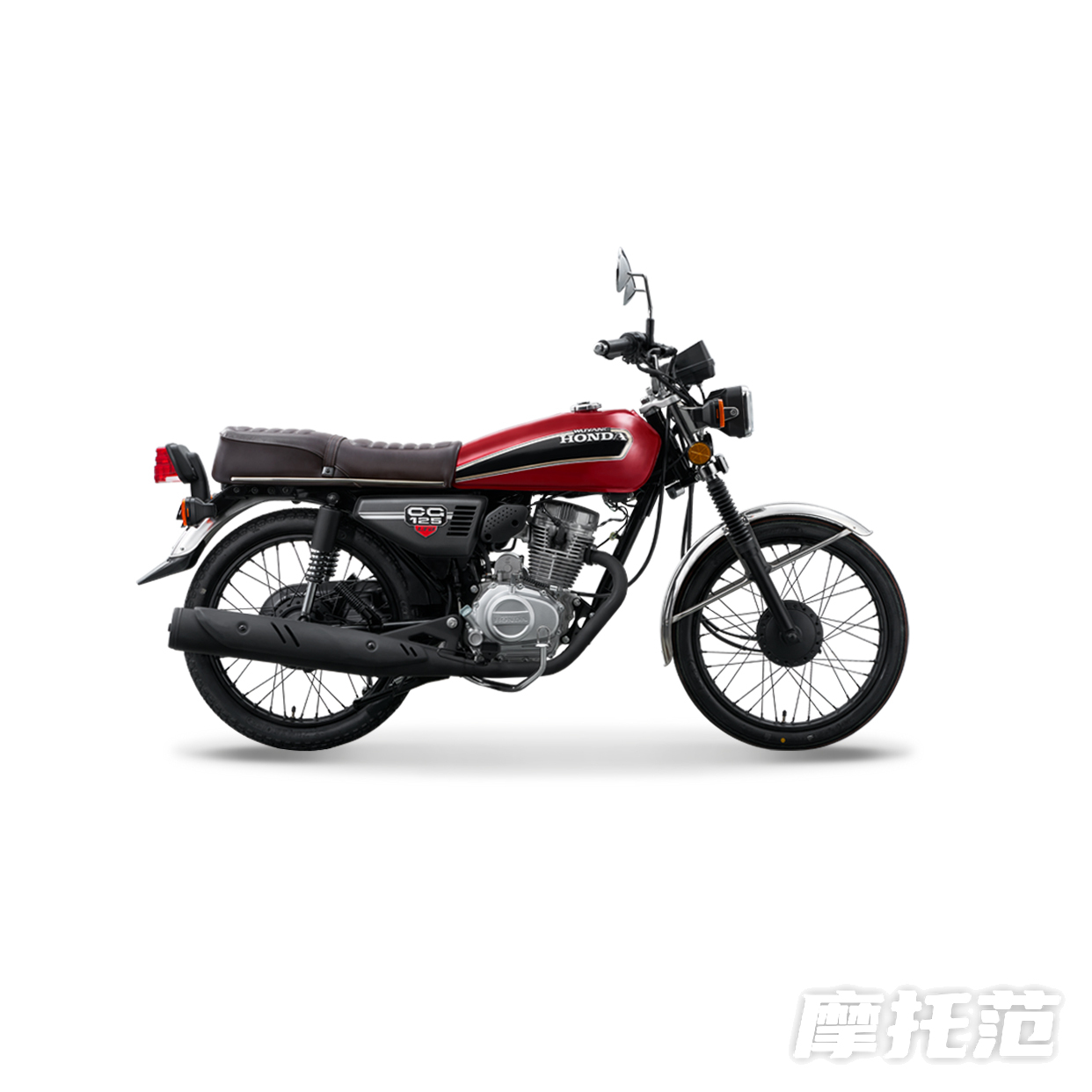  CG125