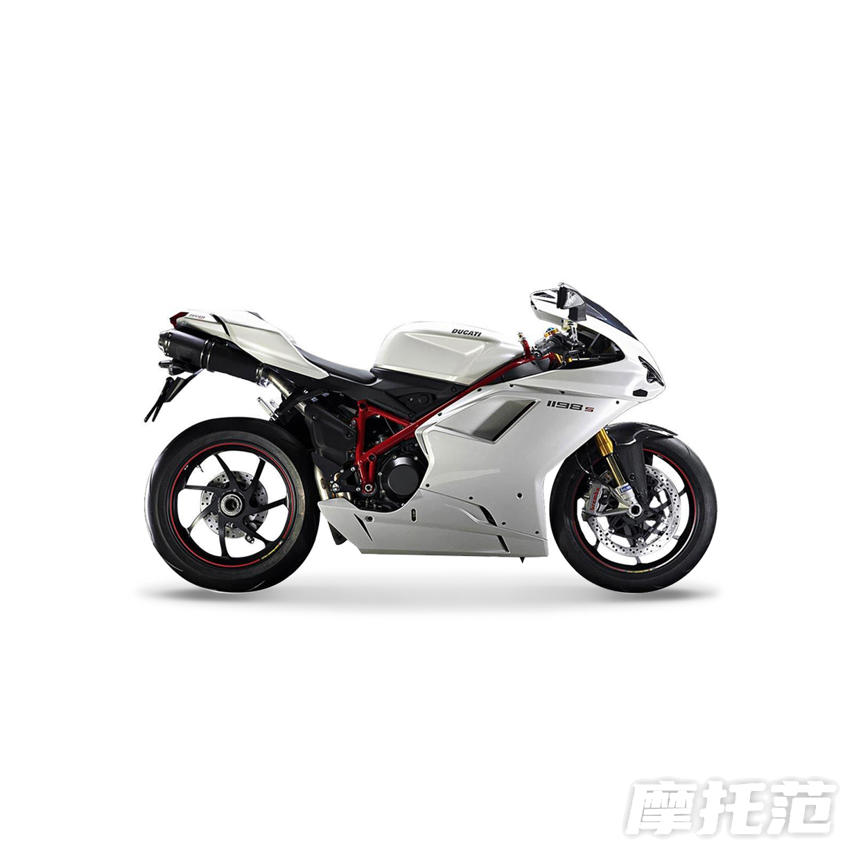 SuperBike 1198 S