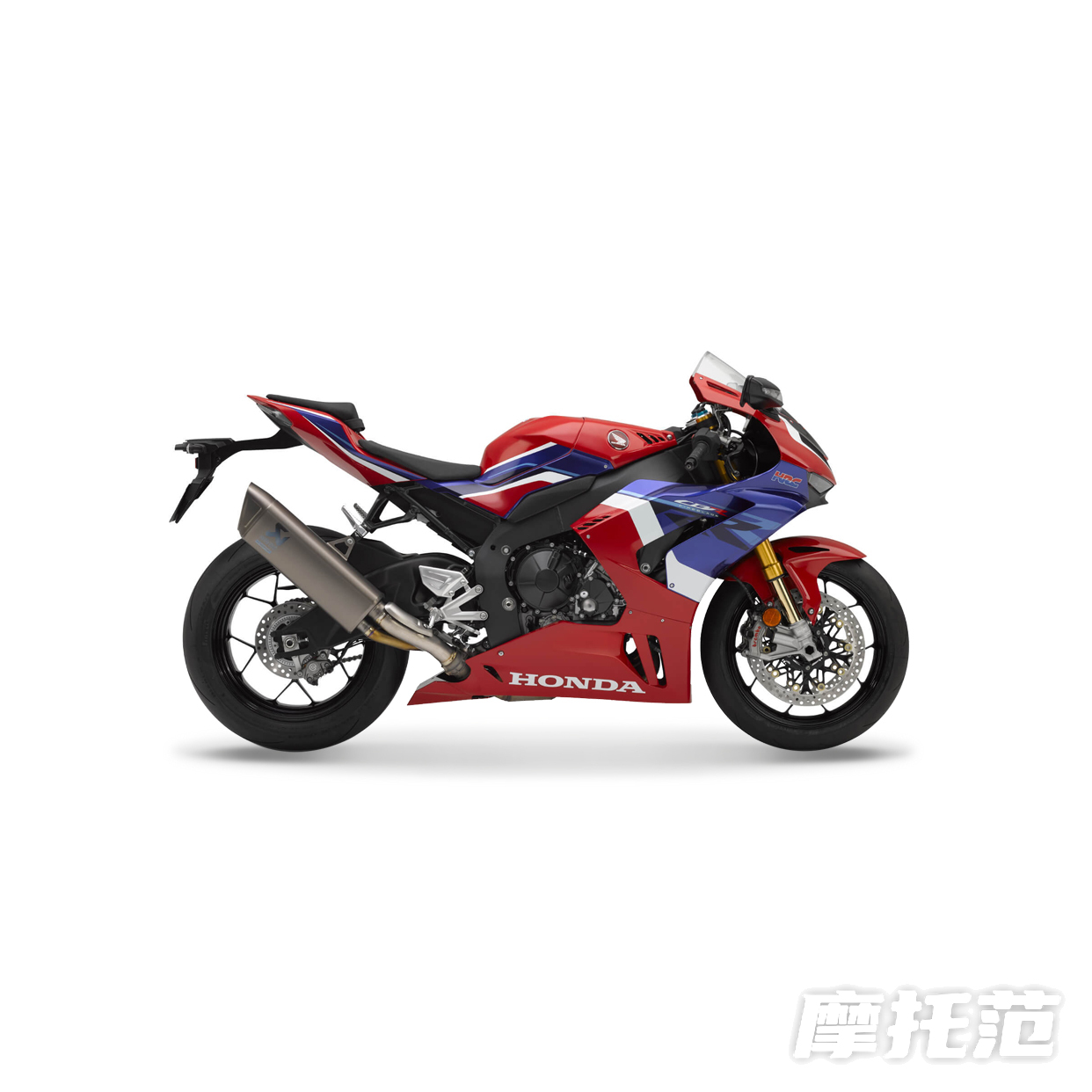  CBR 1000 RR-R