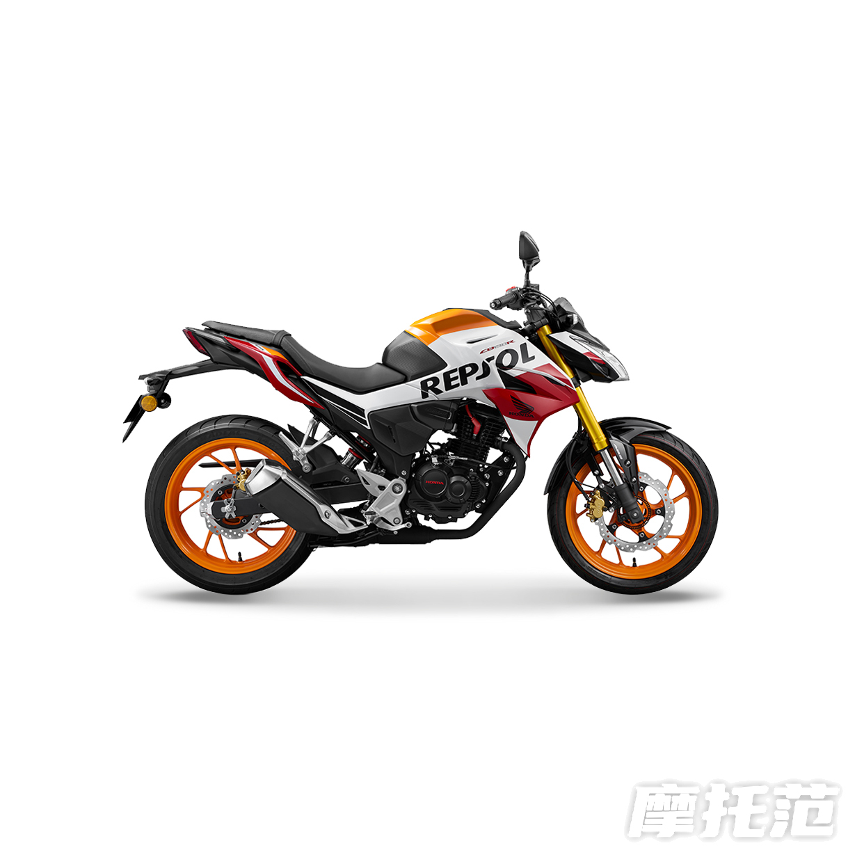 CB190R 暴锋眼