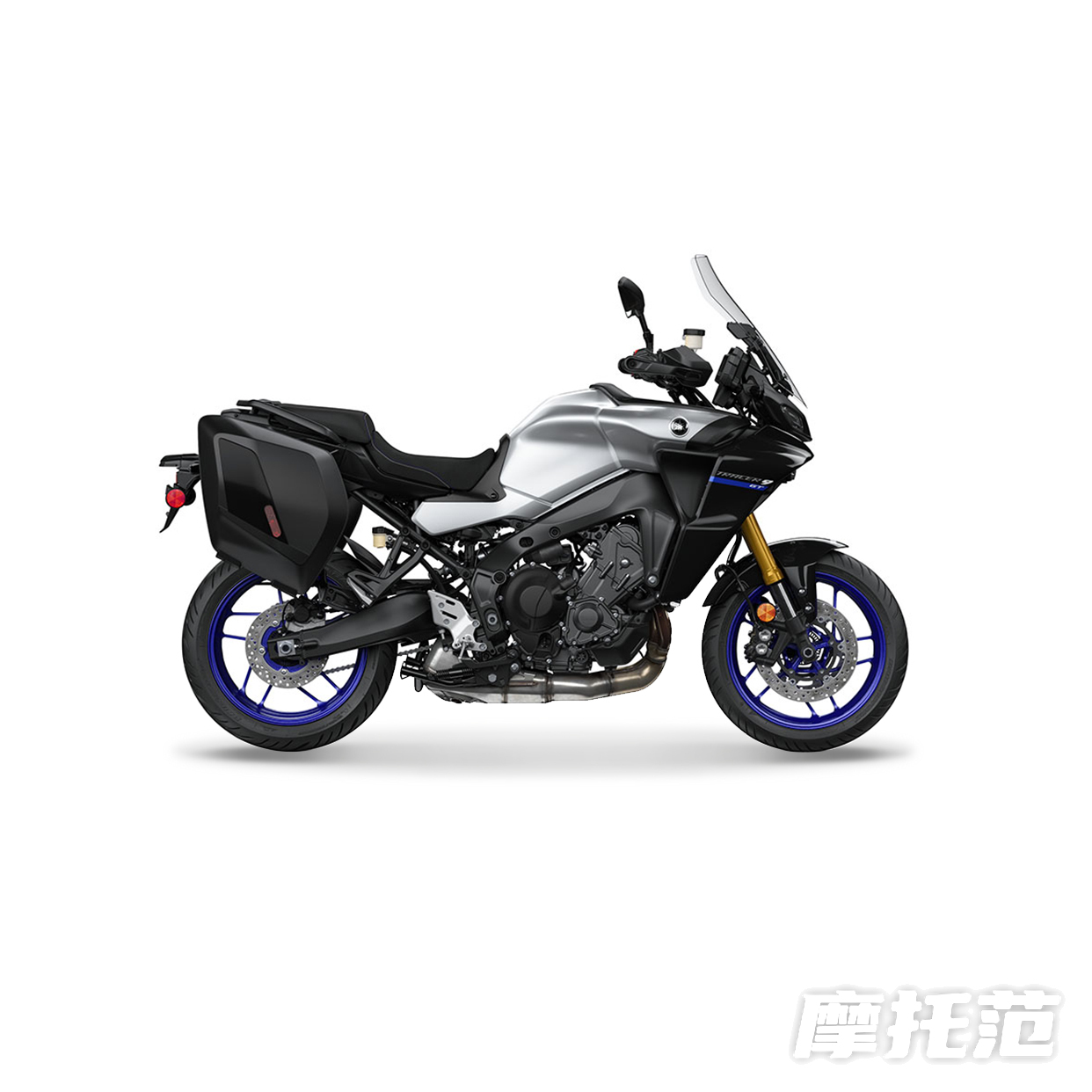  Tracer 9GT