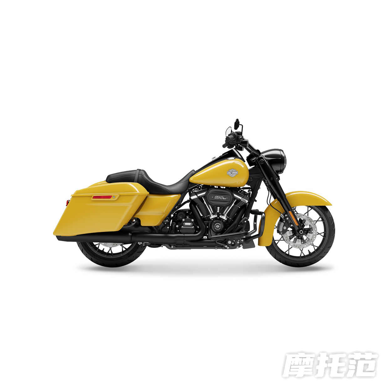  路王 Road King