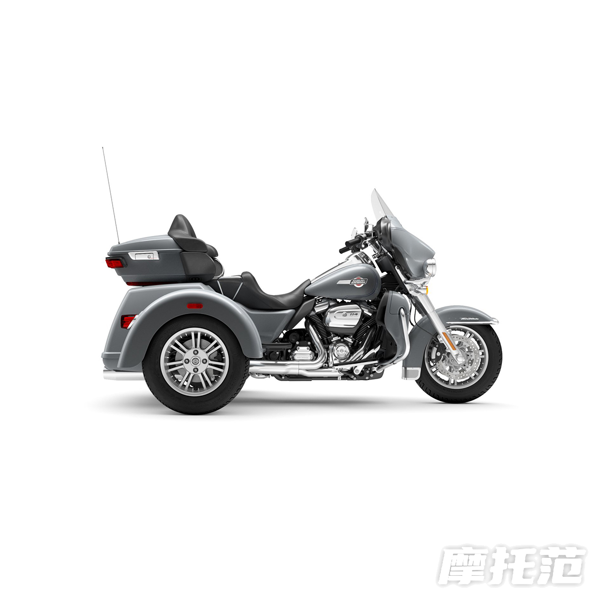  Tri Glide
