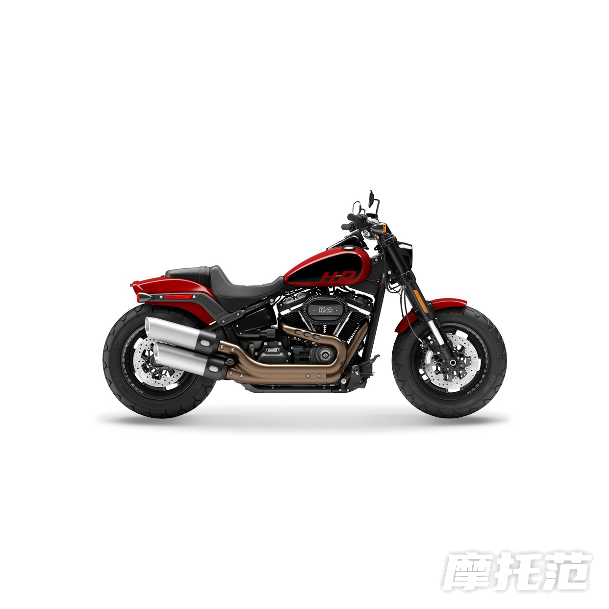  肥霸 Fat Bob