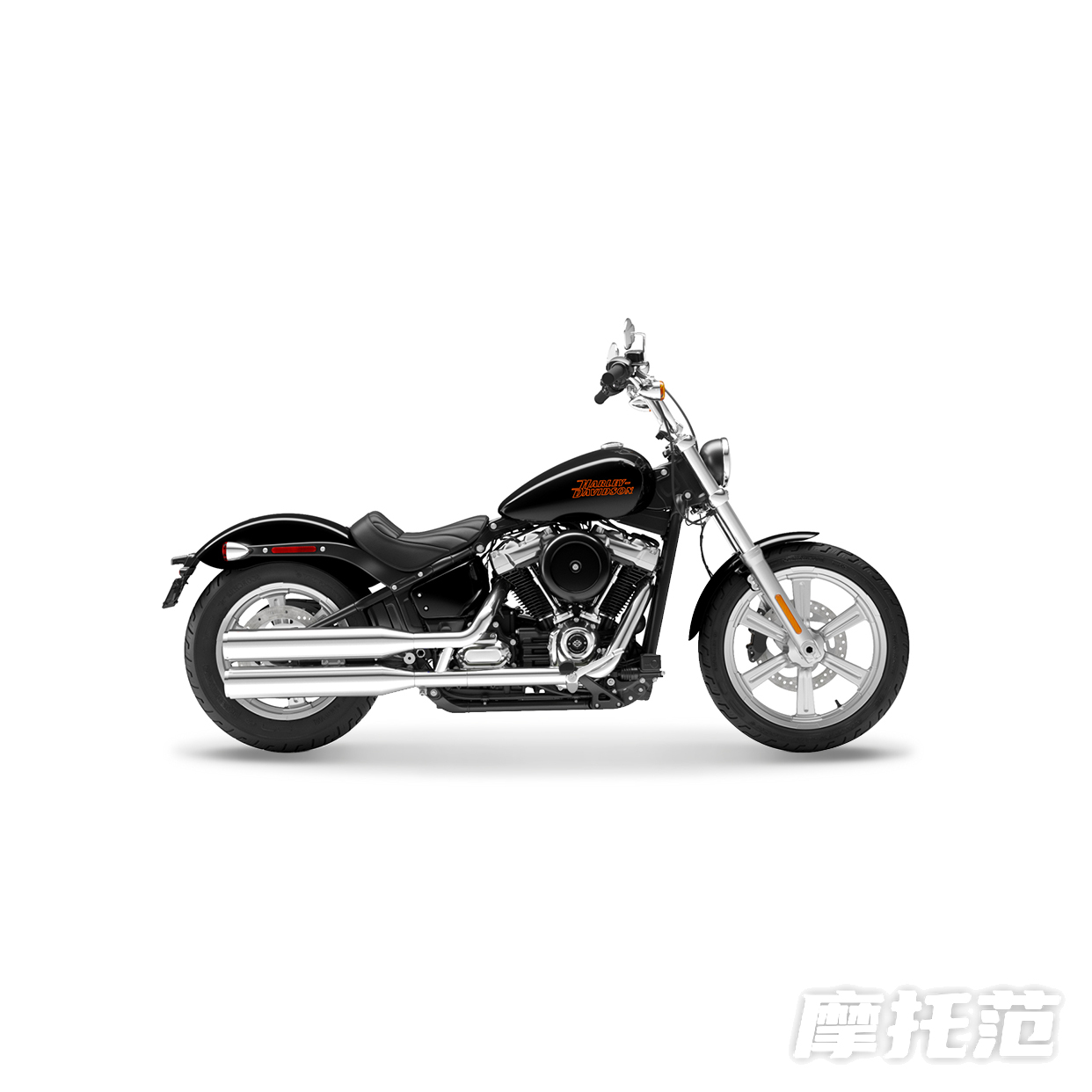  Softail Standard