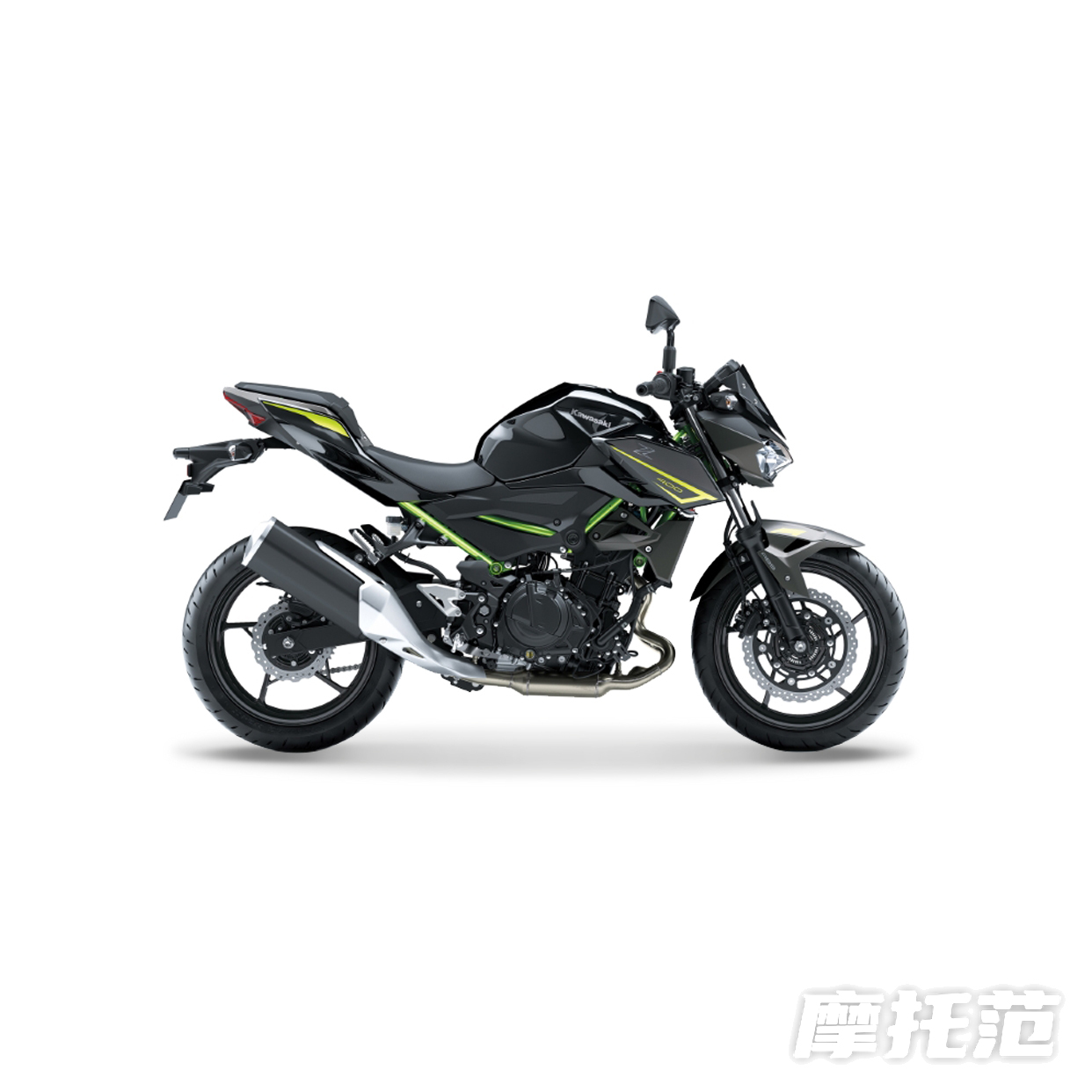  Z400