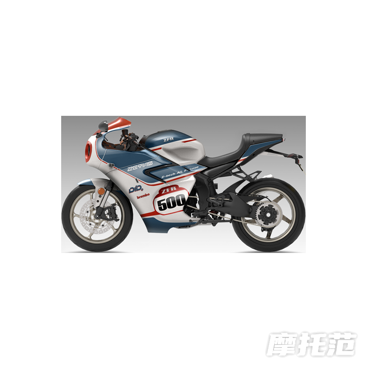 ZFR525C 复仇者