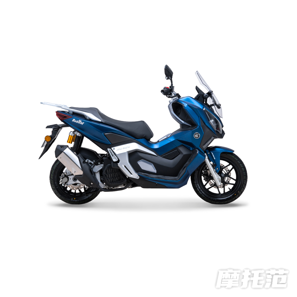 CoCo Cat 150T山猫