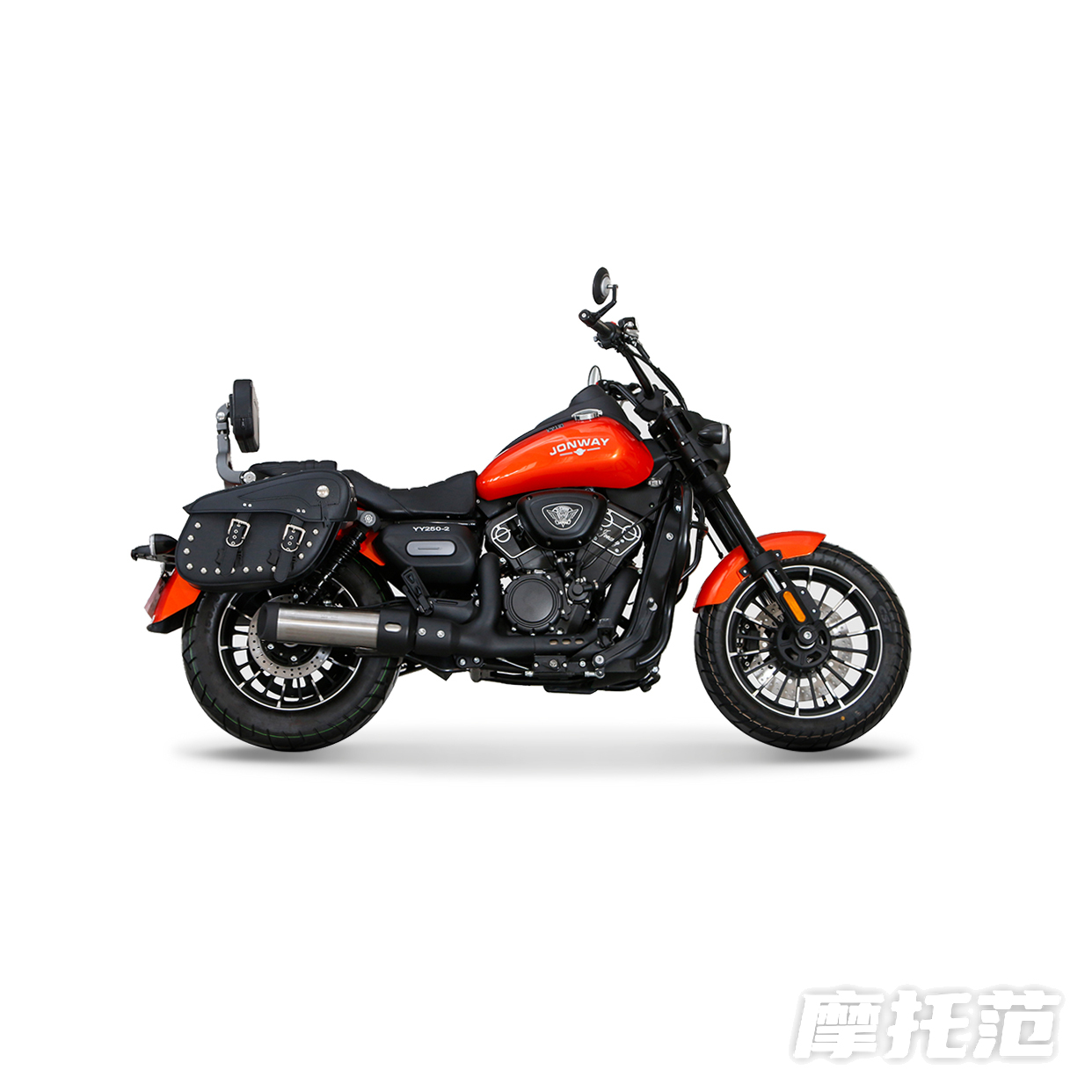 威风250-2