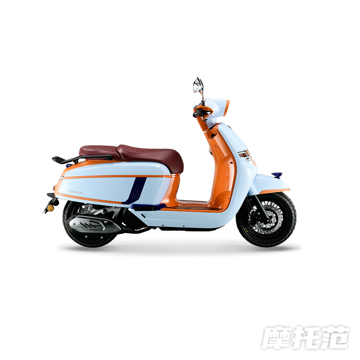  英伦玛莎150TCS