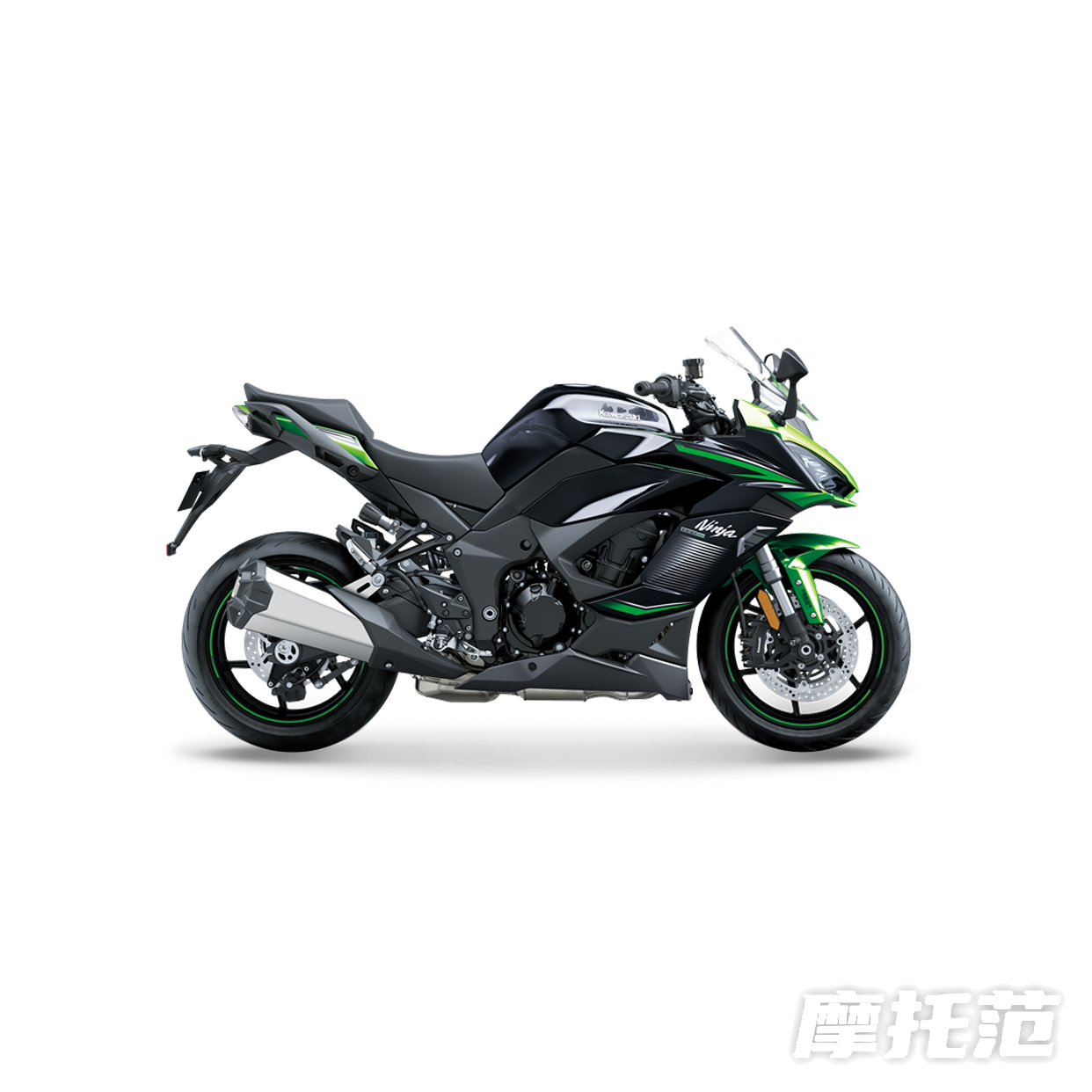  Ninja 1000SX
