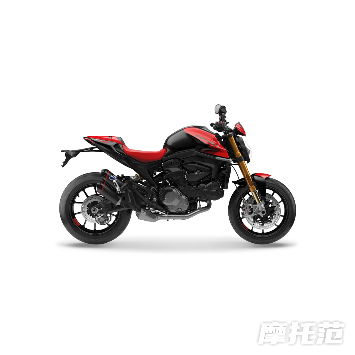  Monster 950