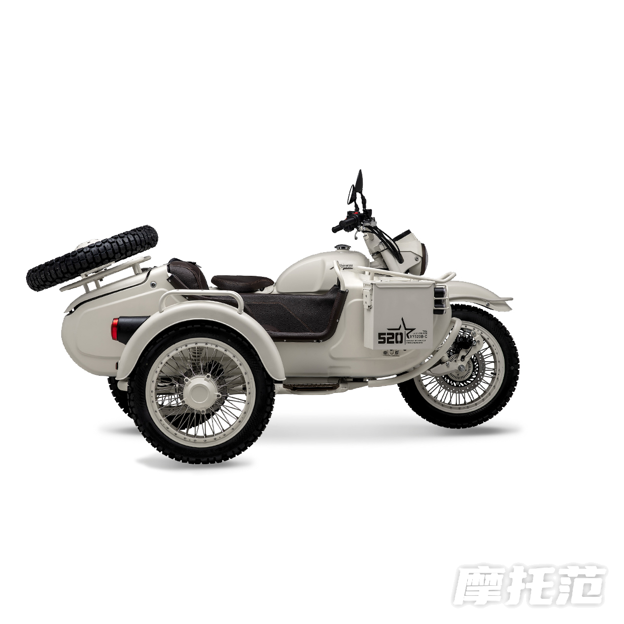  龙卷风520