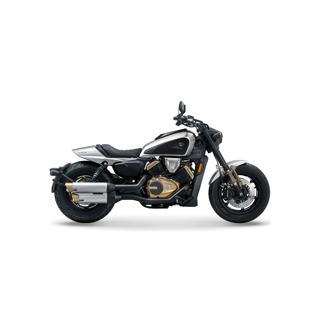 QJMOTOR 600 Qjmotor 600
