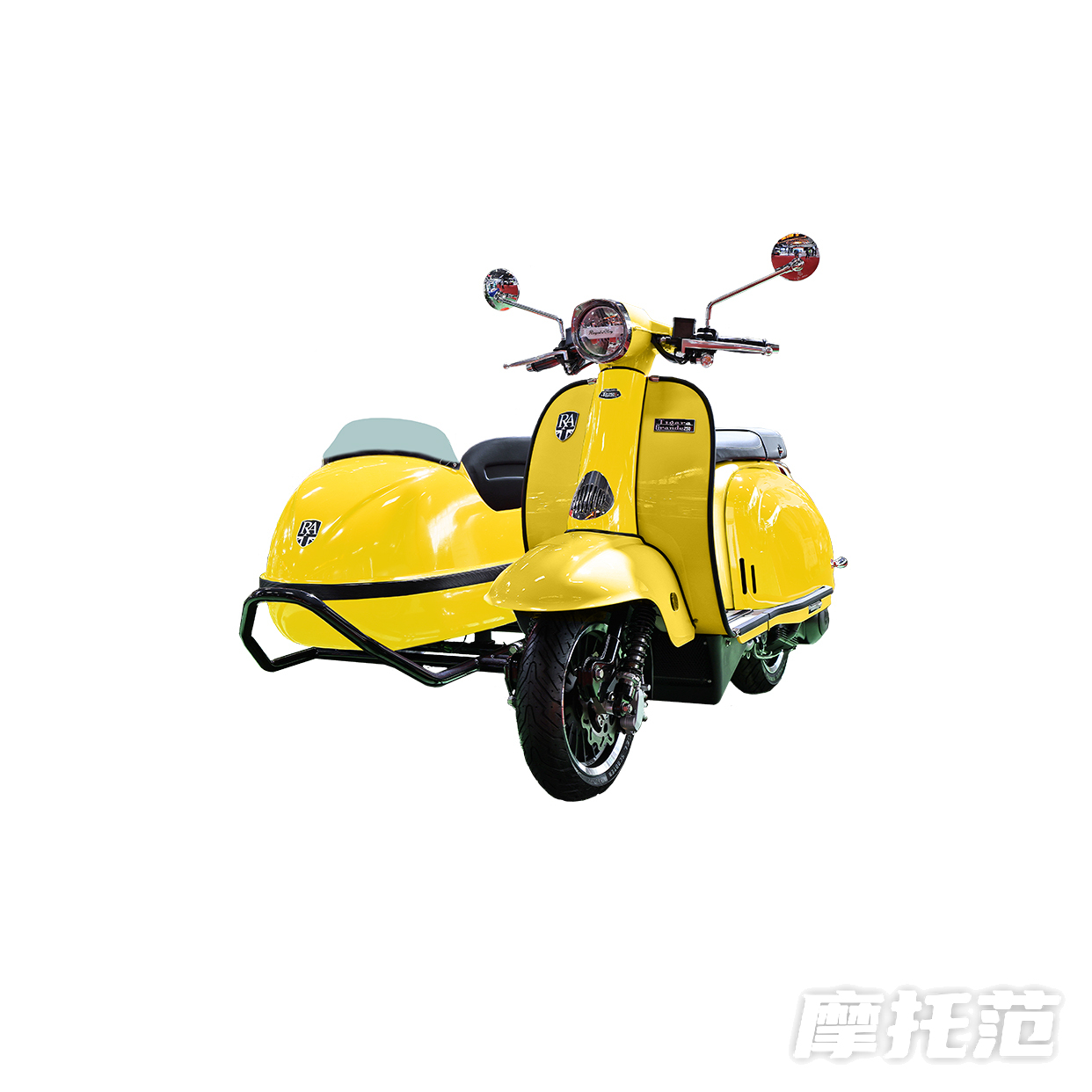  TG250 Sidecar