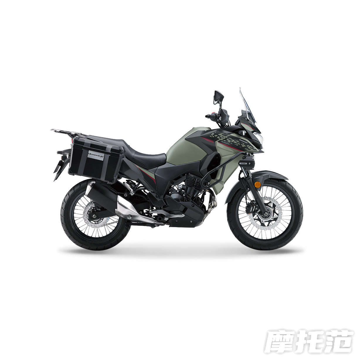 Versys-X 300