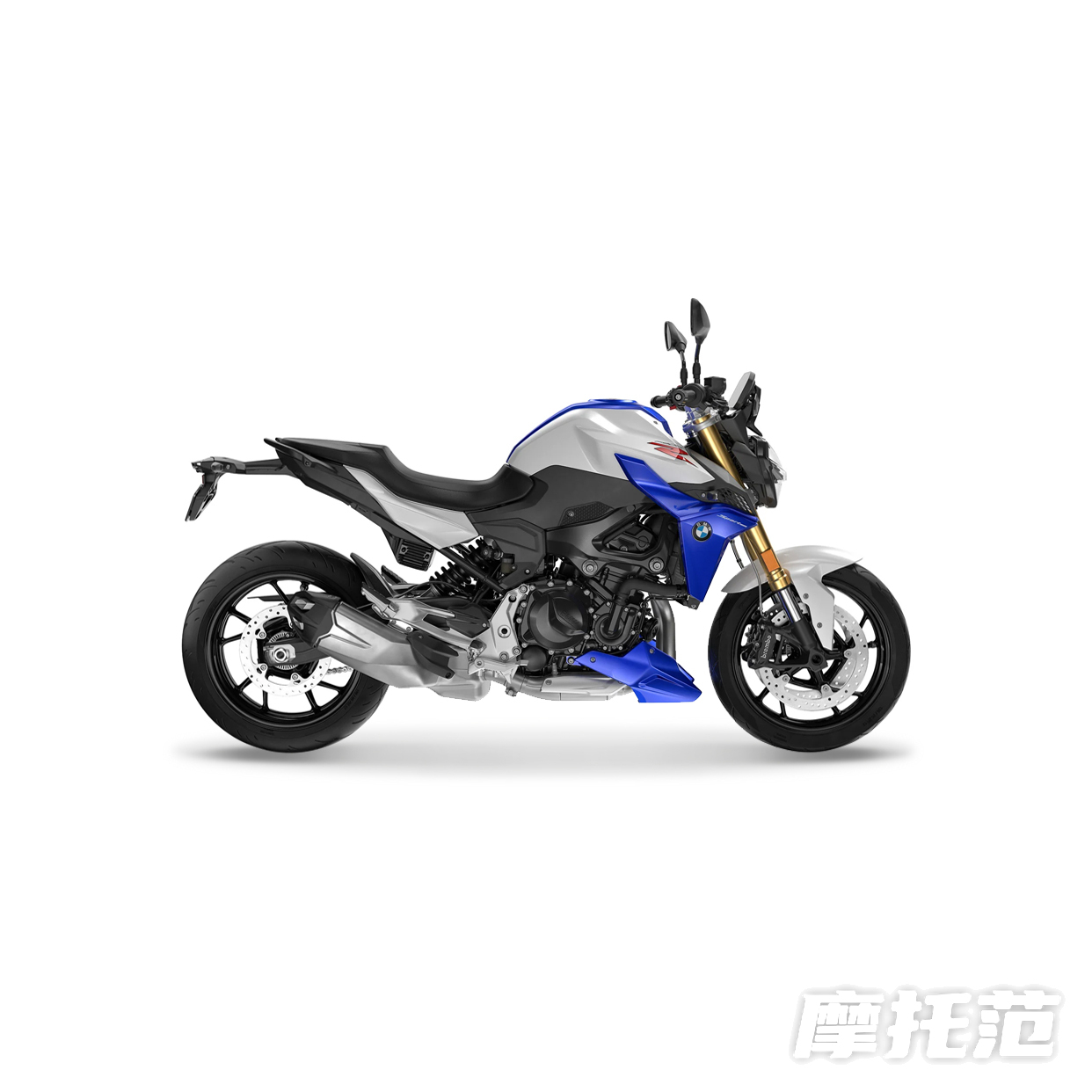  F 900 R