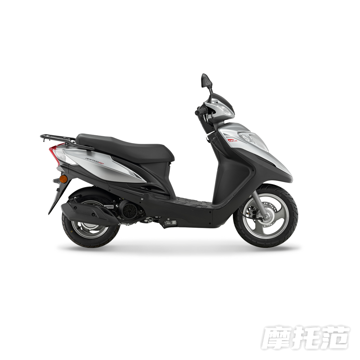  朗悦125