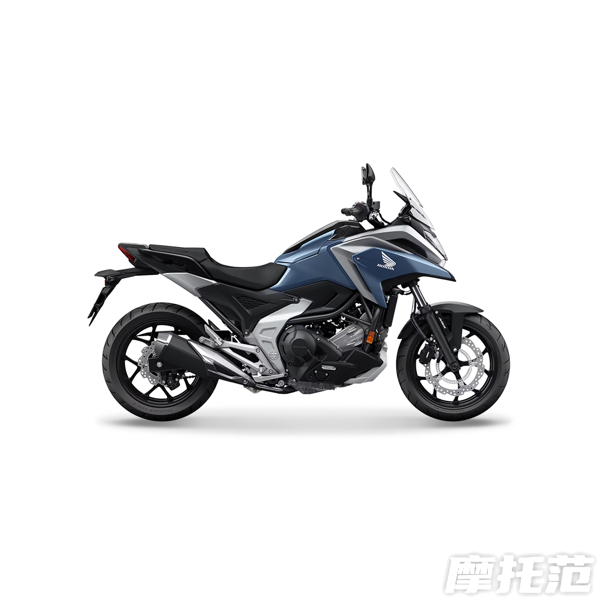 NC750X