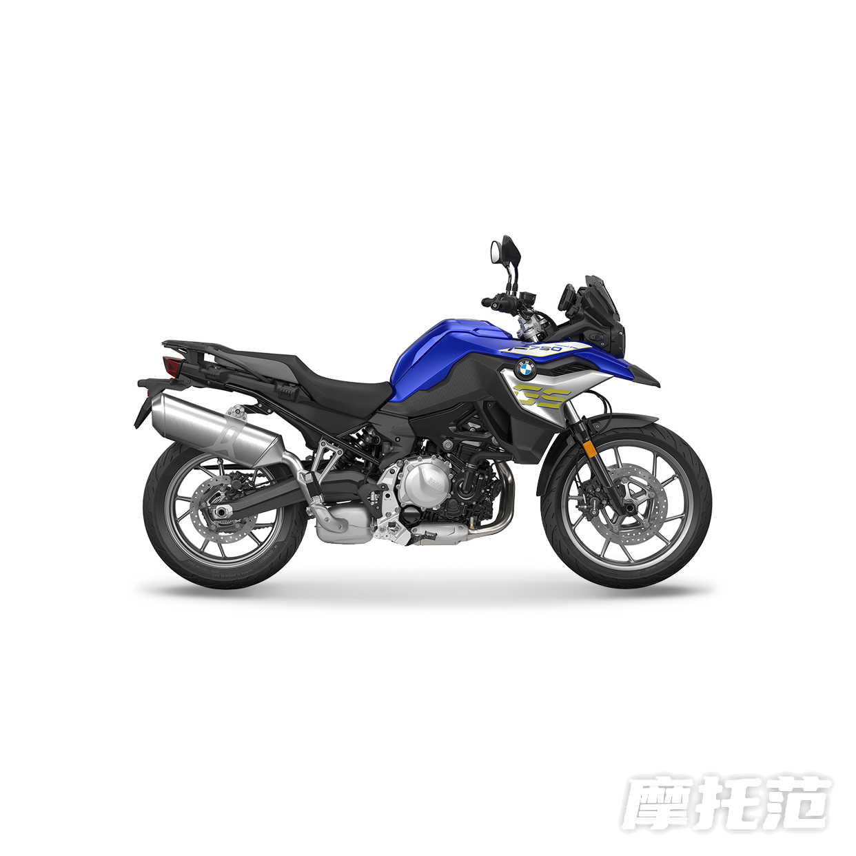 F 750 GS