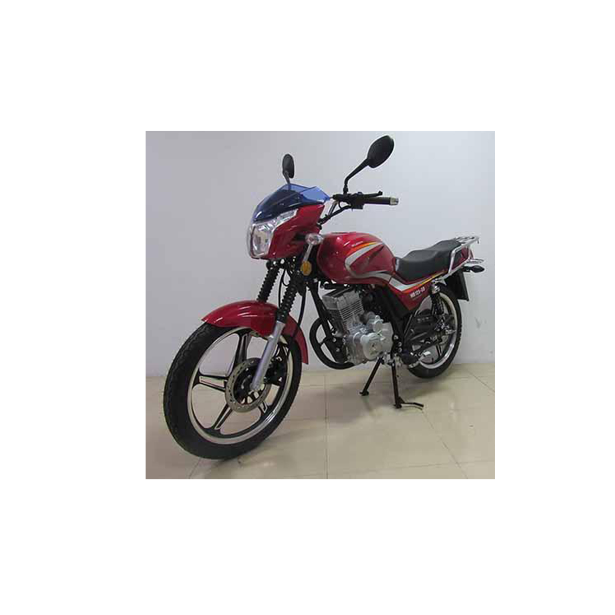  WB125-3D