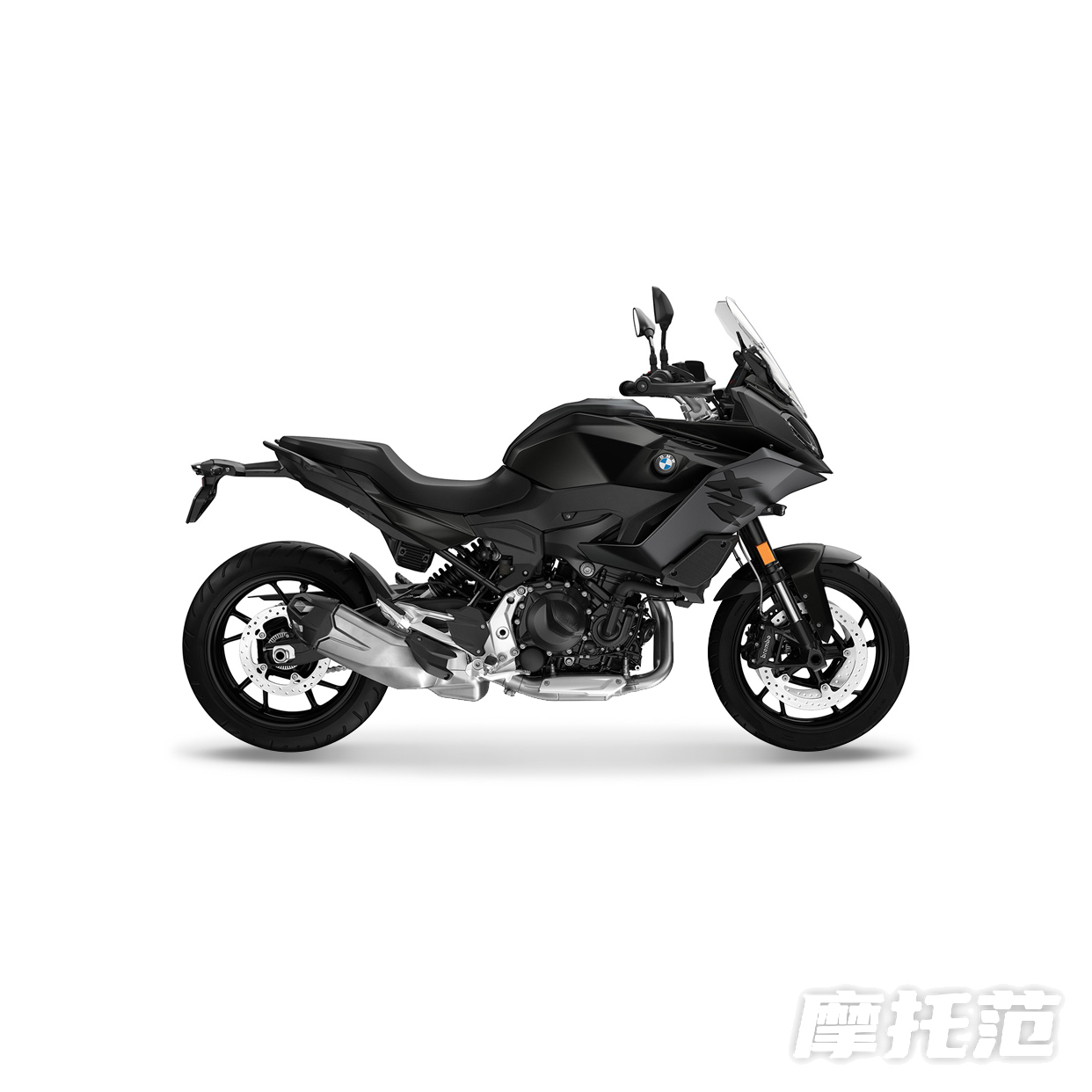  F 900 XR