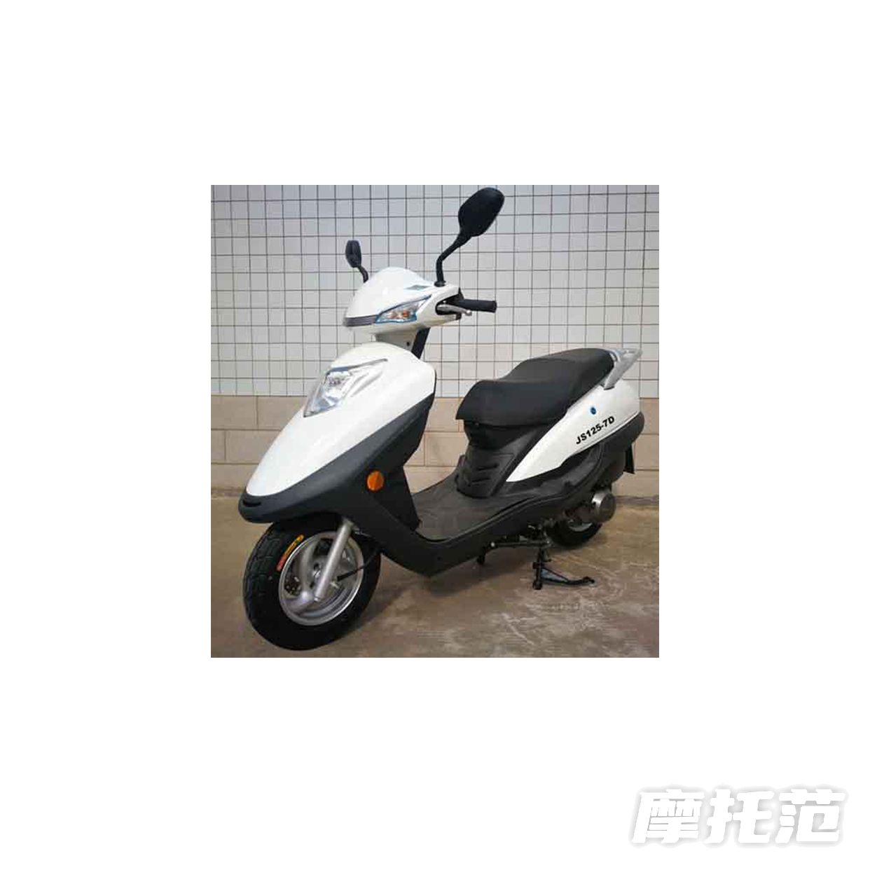  JS125T-D