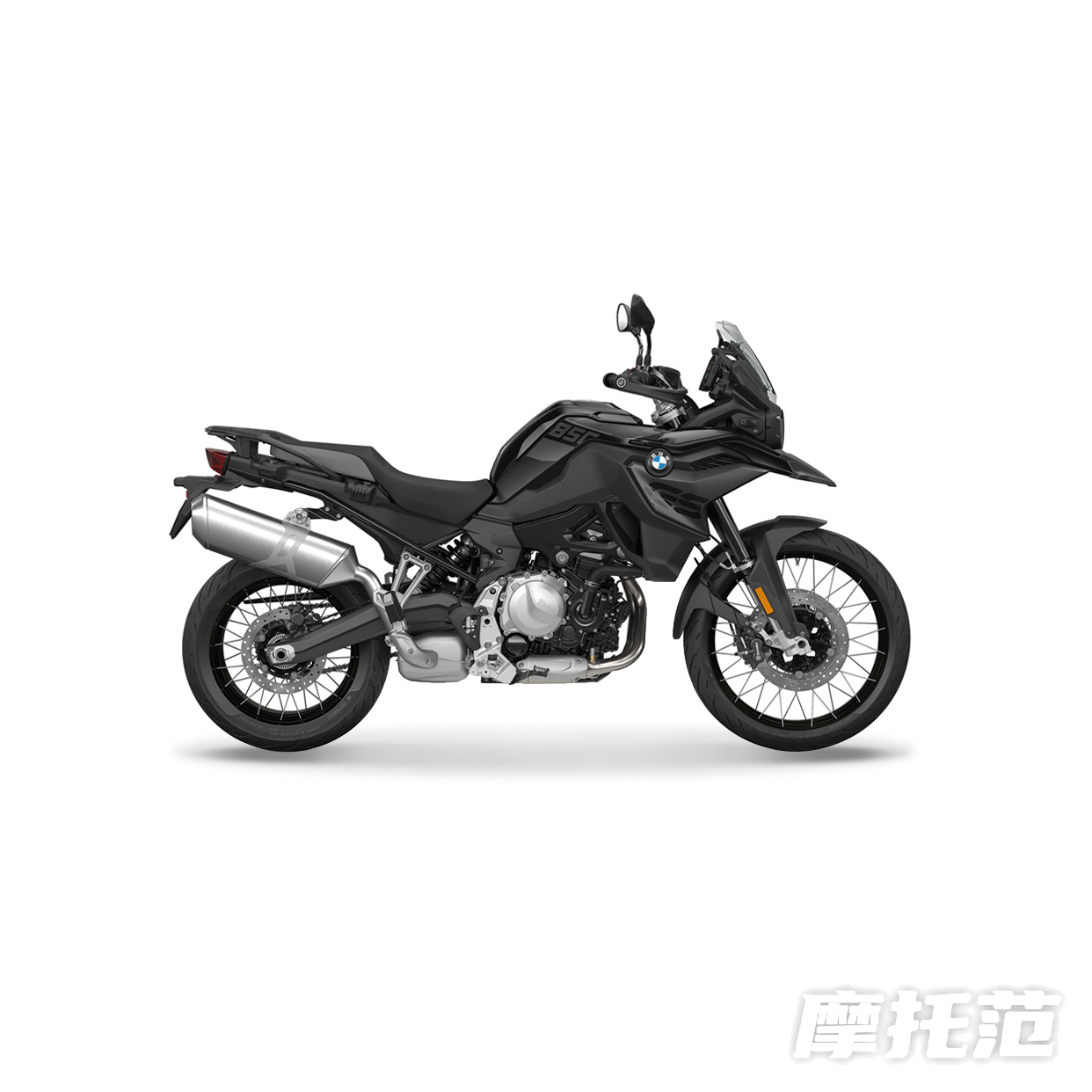  F 850 GS