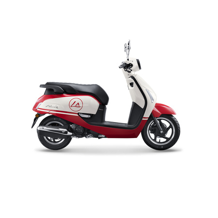 NS125LA