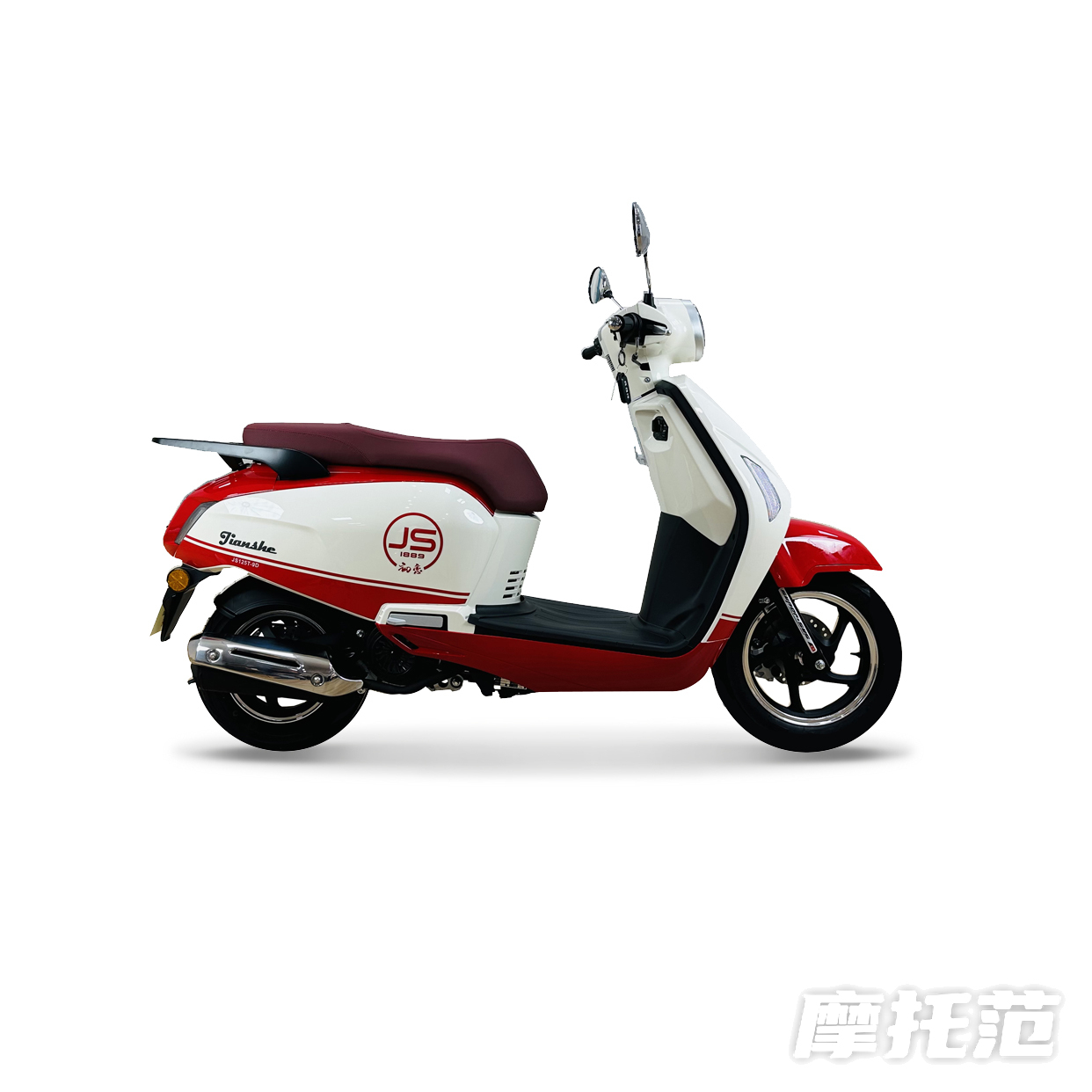  JS125T-9D