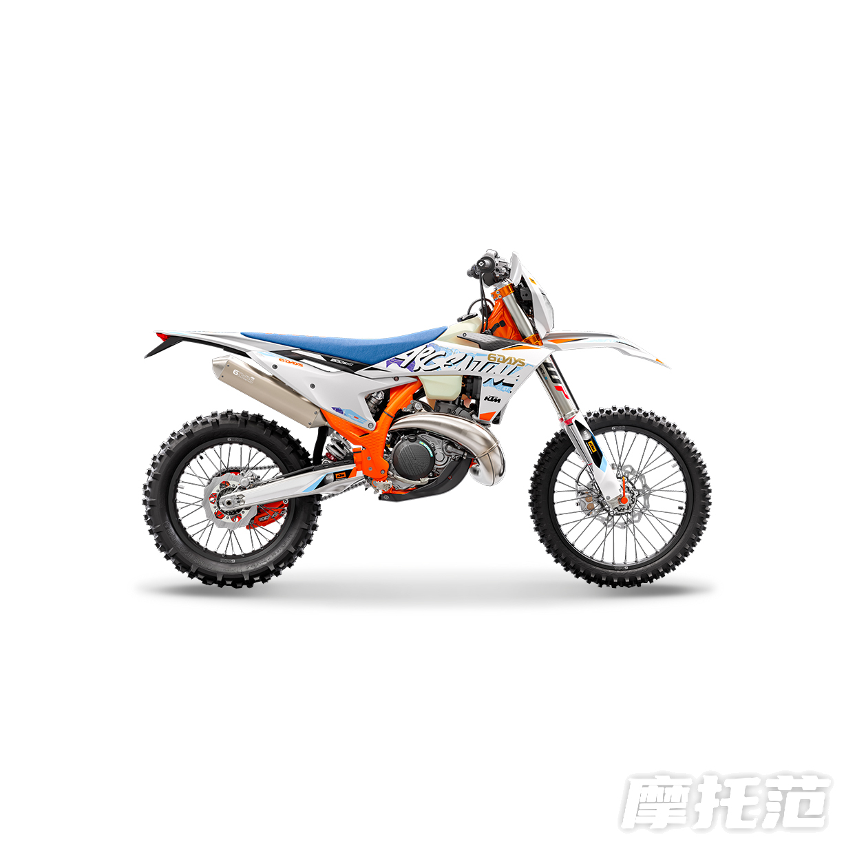 300 EXC TPI