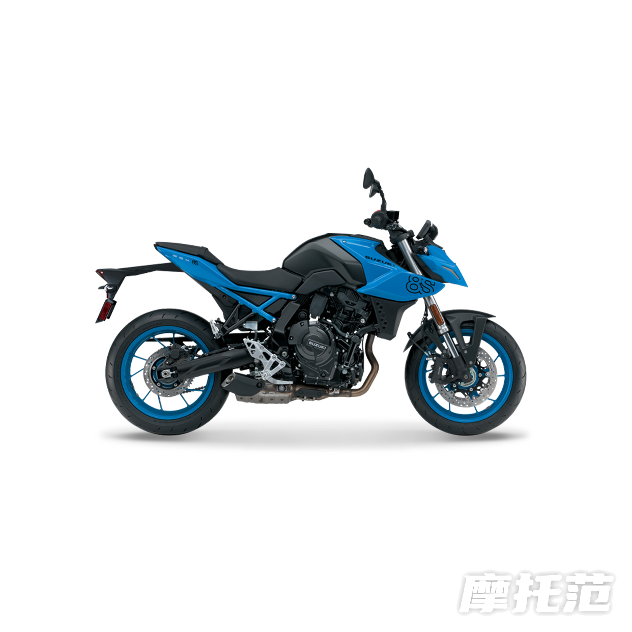 GSX-8S