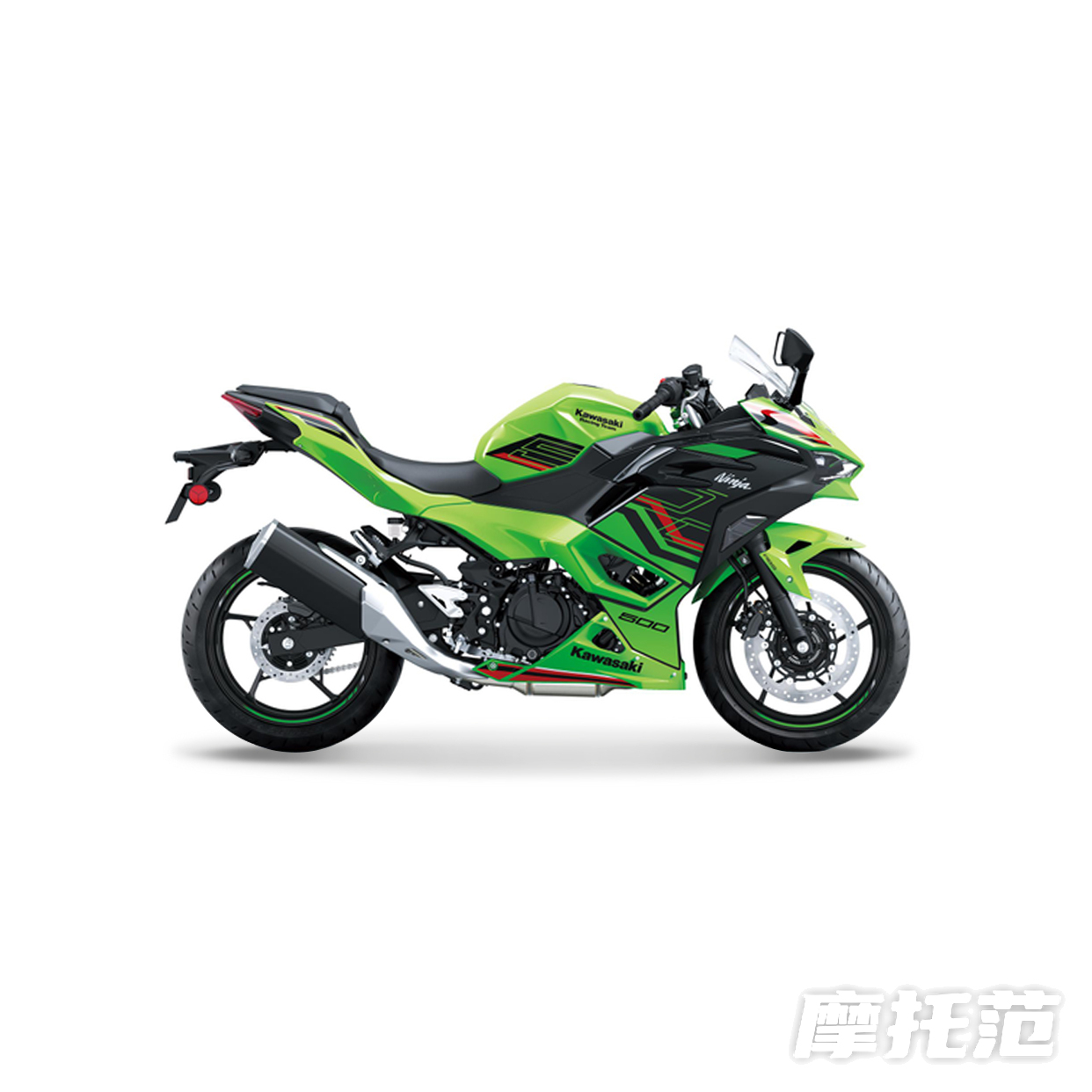 Ninja 500