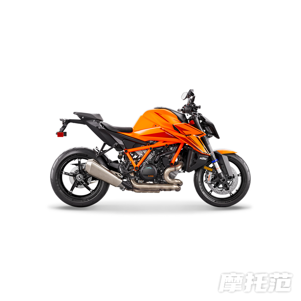1390 Super Duke