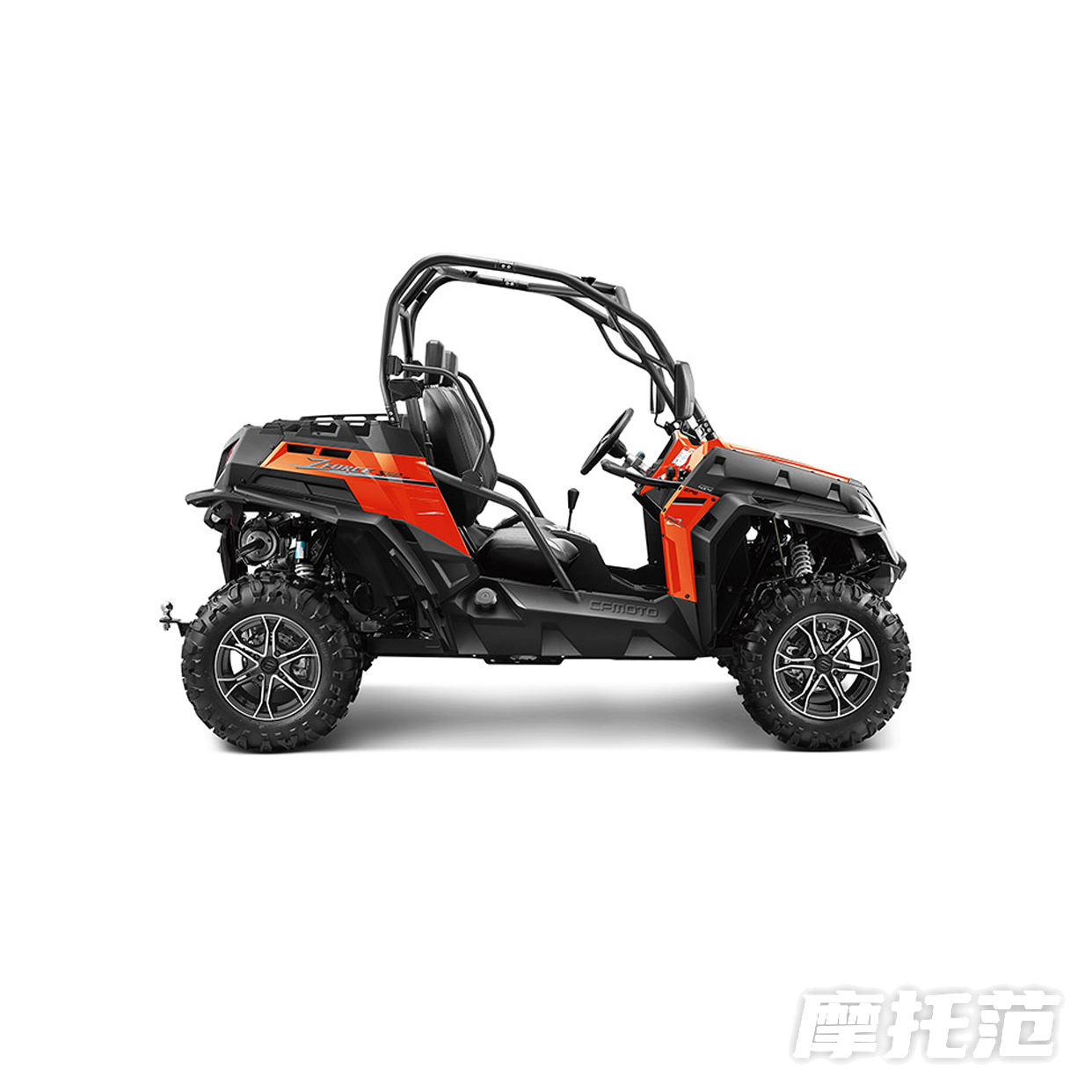  ZFORCE 550