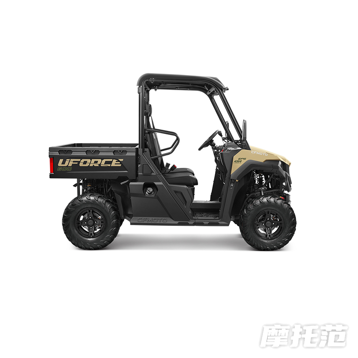  UFORCE 600