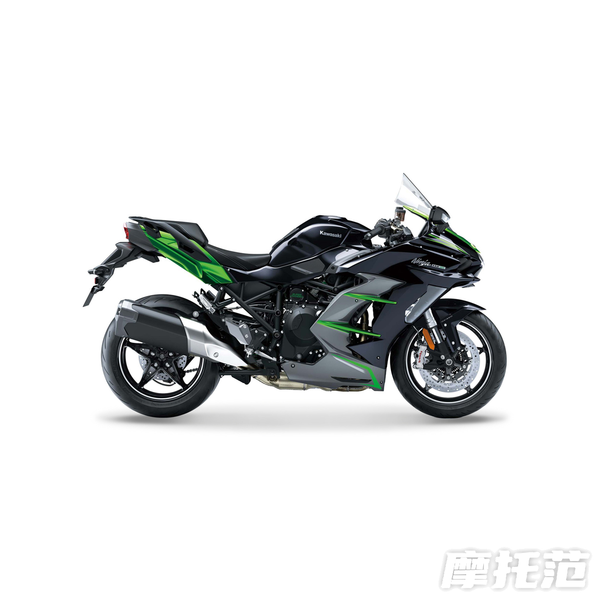  Ninja H2 SX 