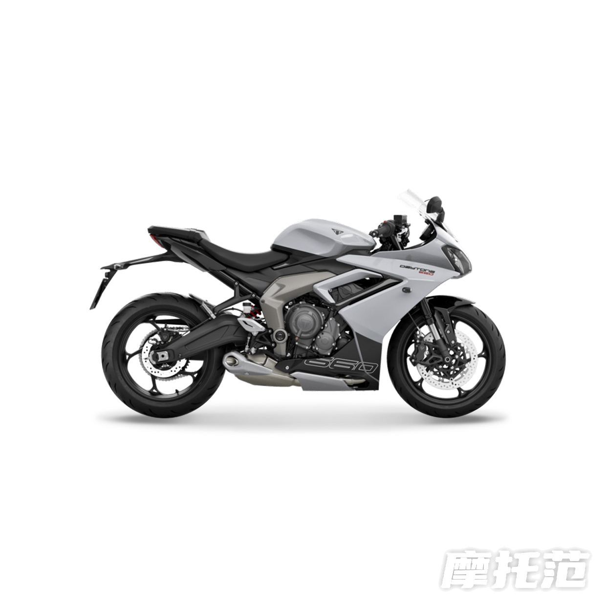 Daytona 660