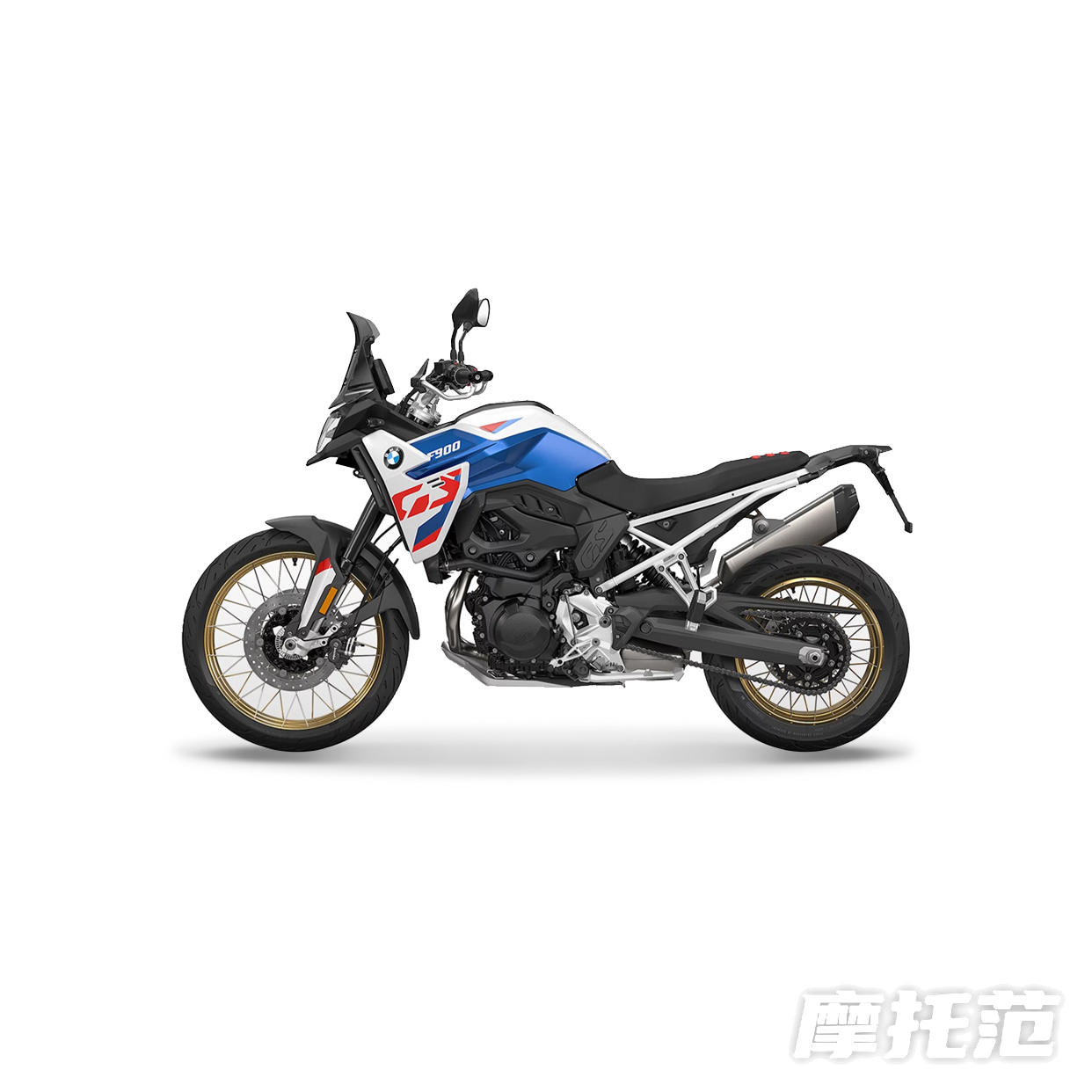 F 900 GS