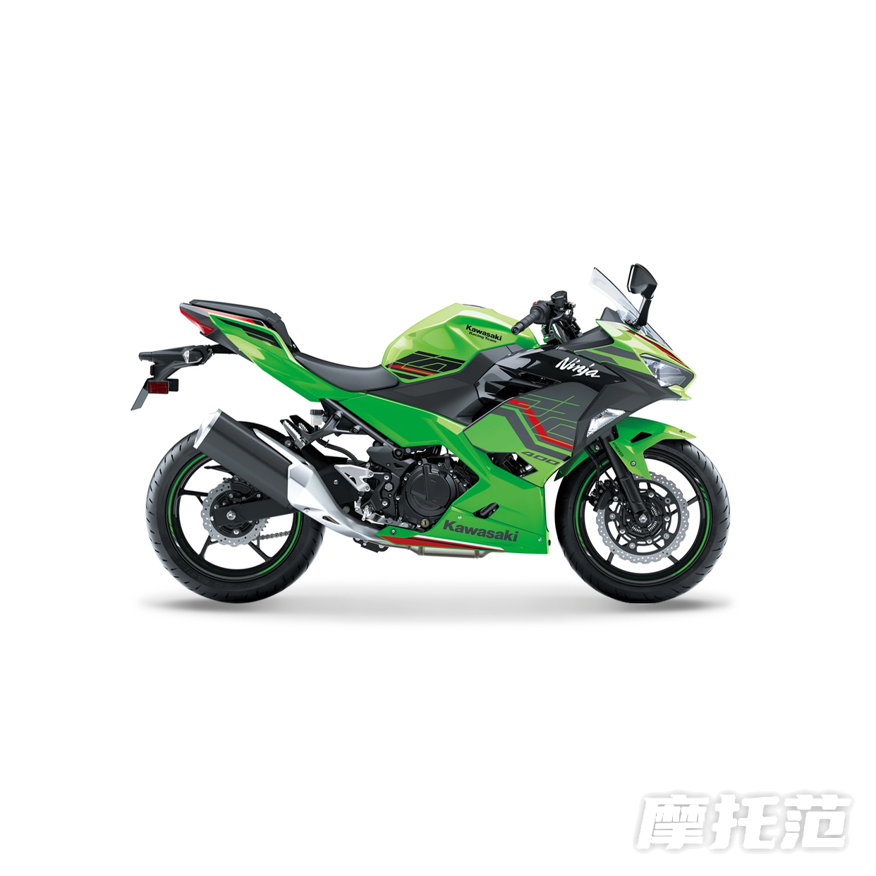 Ninja 400