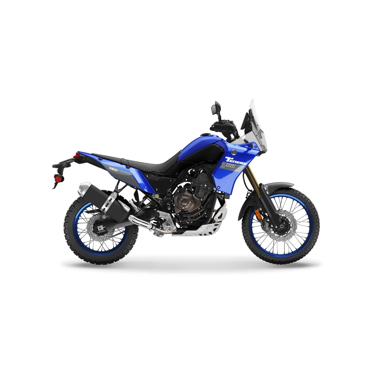  Ténéré 700(海外)