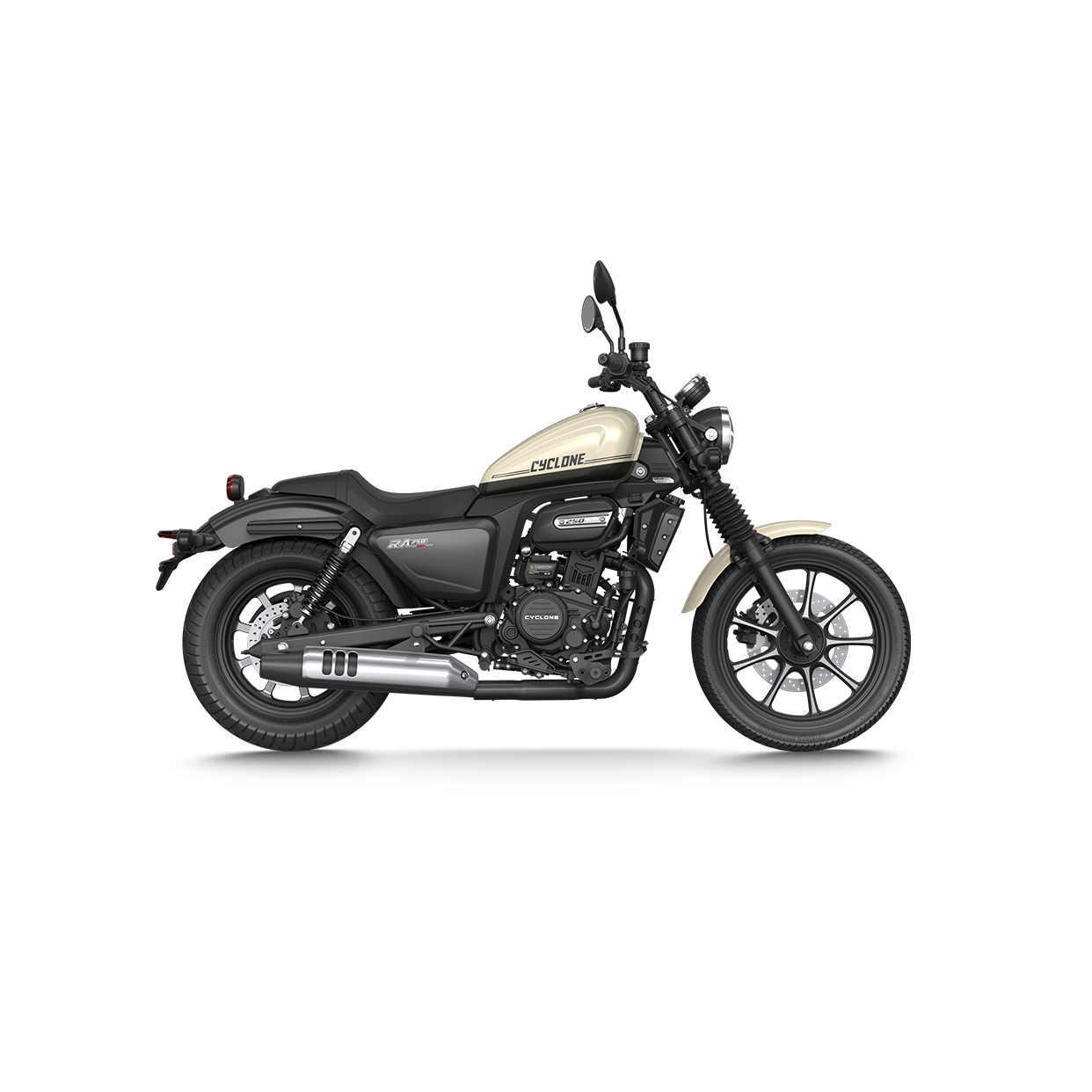  RA250