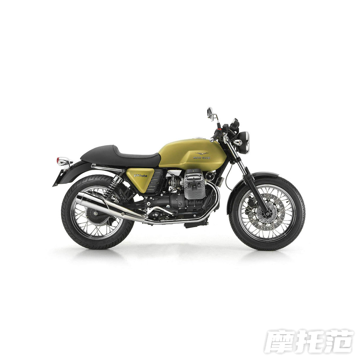  V7 Café Classic