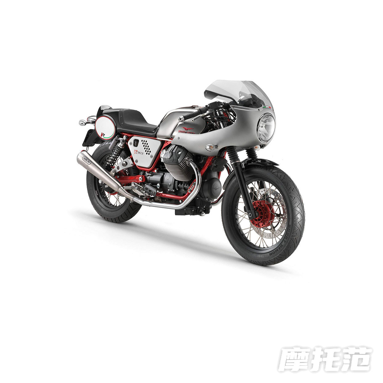  V7 Clubman Racer Special Edition