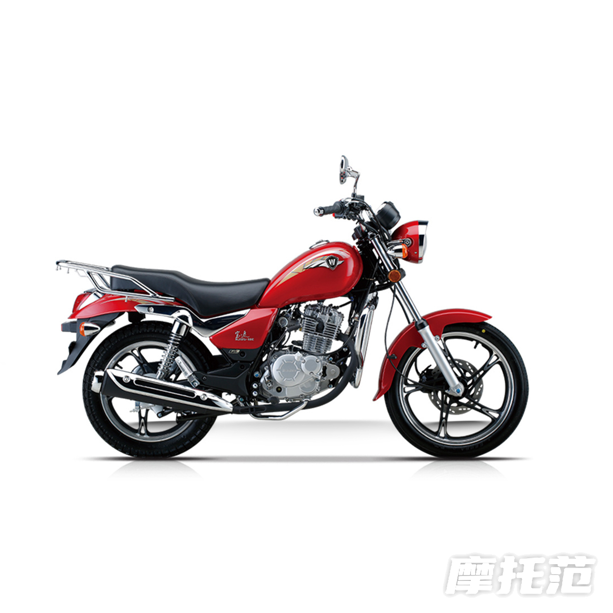  宝逸 125