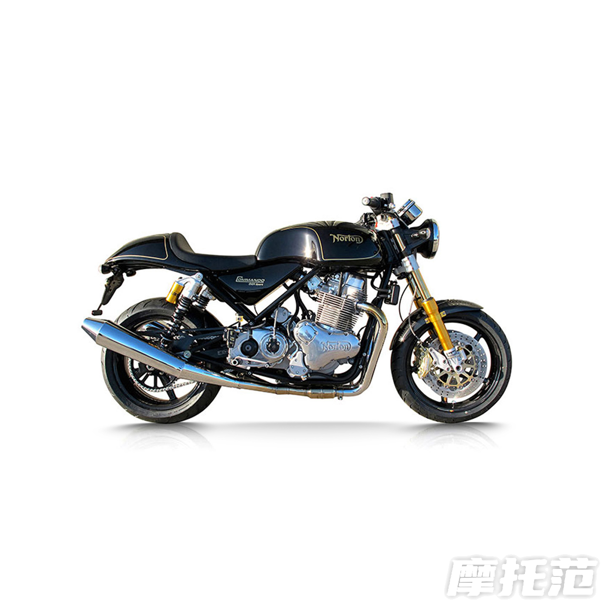  Commando 961 Sport