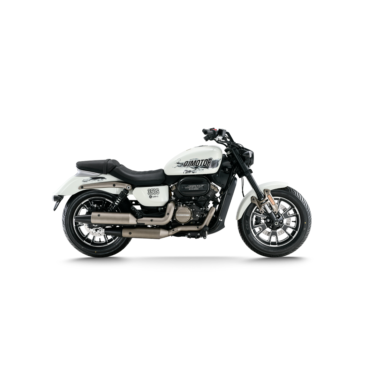  闪350