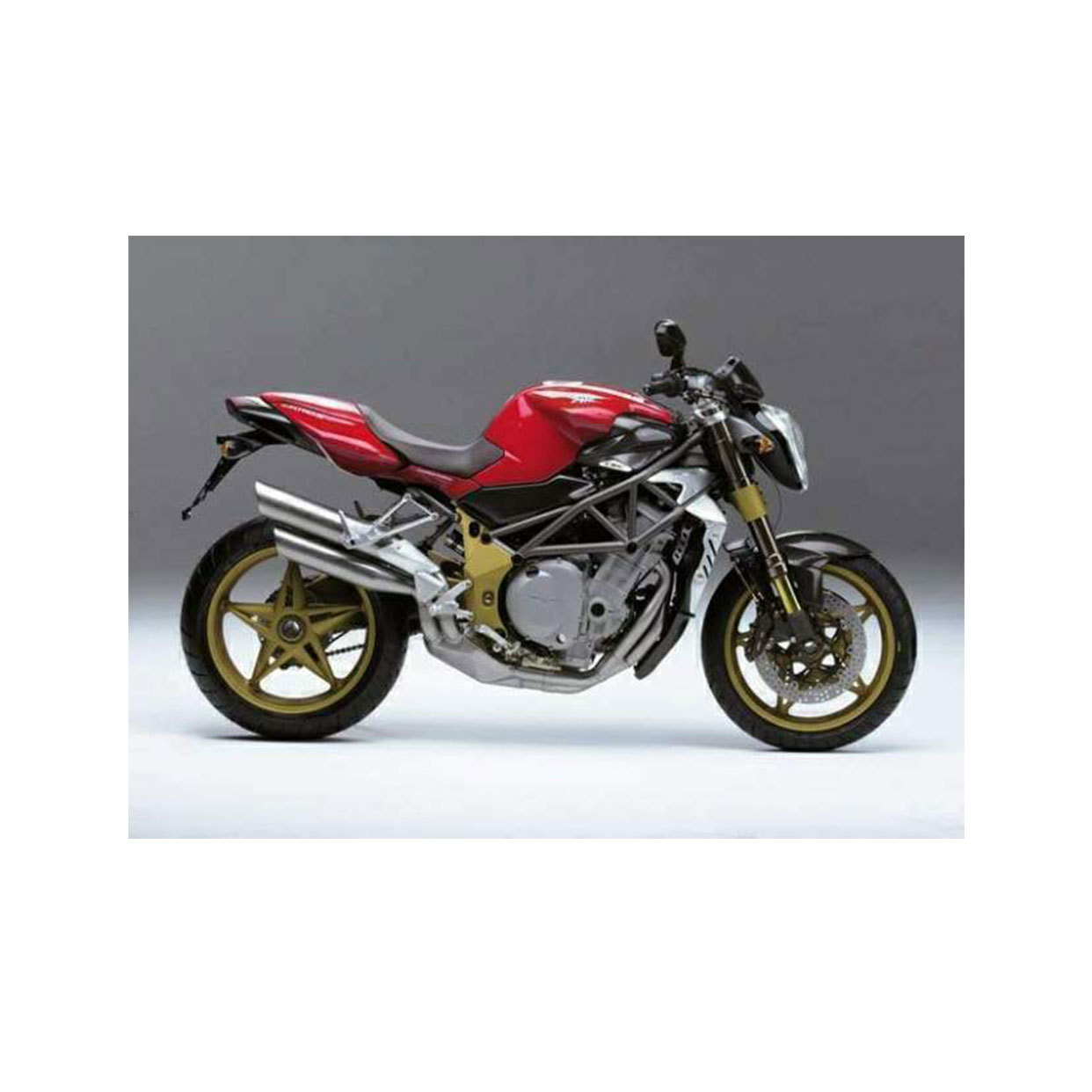  Brutale 750 Serie Oro