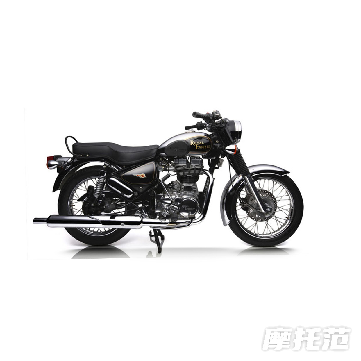  Bullet G5 Deluxe 