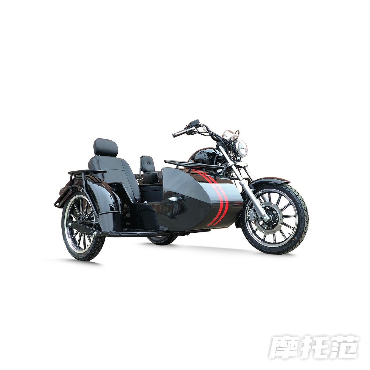 轻太子边三轮 DD150B